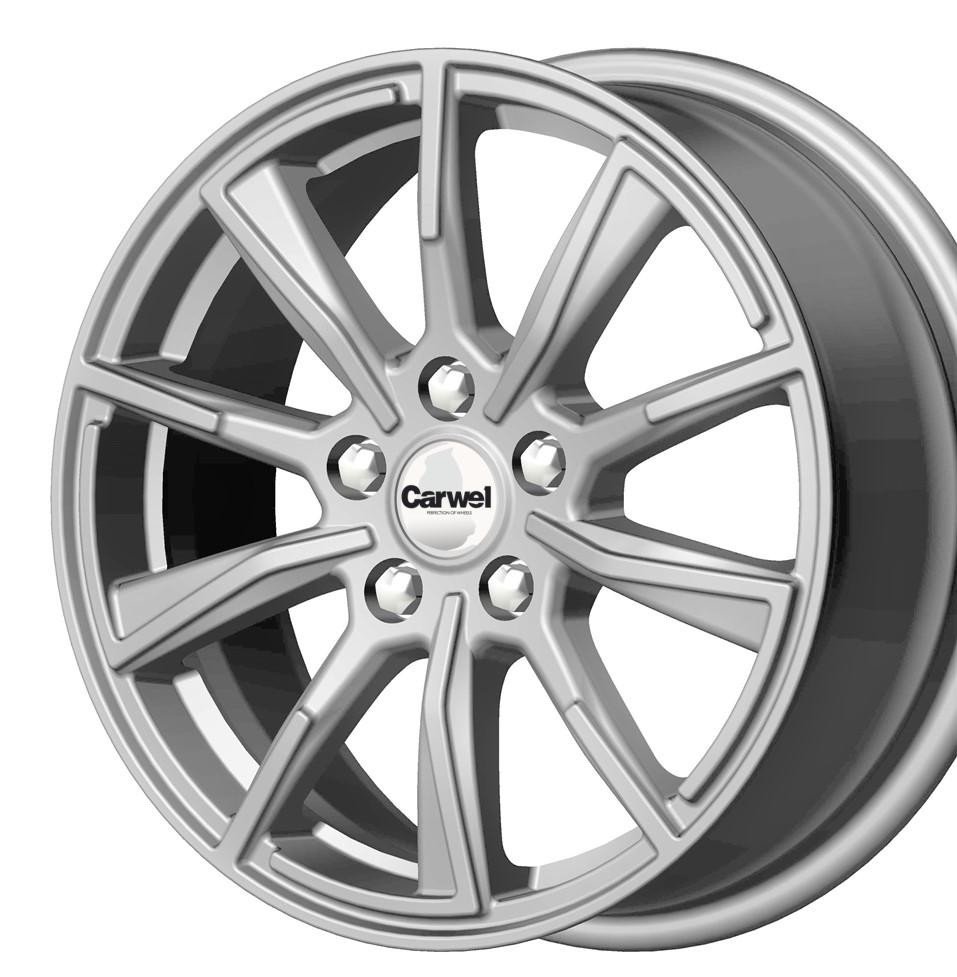 Carwel Лабаз 6, 5x16 5/110 ET42 d-63, 35 SL (Арт.122975)