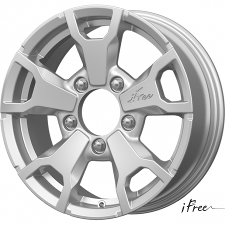 iFree Тайган (КС872-00) 6, 0x16 5/139, 7 ET40 в-98.1 Нео-классик (Арт.426200)