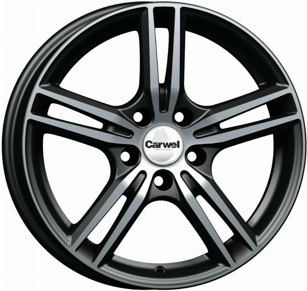 Carwel Баруй 223 6, 5x16 5/108 ET40 d-65, 1 AB (Арт.125407)