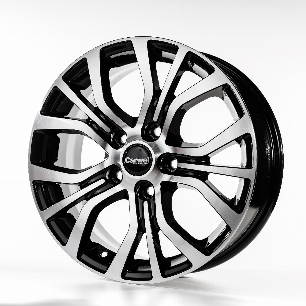 Carwel Лум 1608 (DFM 580) 6, 5x16 5/110 ET45 d-67, 1 ABT (Арт.115655)