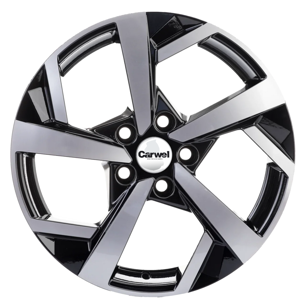 Carwel Тенис 1712 (Qashqai) 7, 0x17 5/114, 3 ET40 d-66, 1 ABT (Арт.32816)